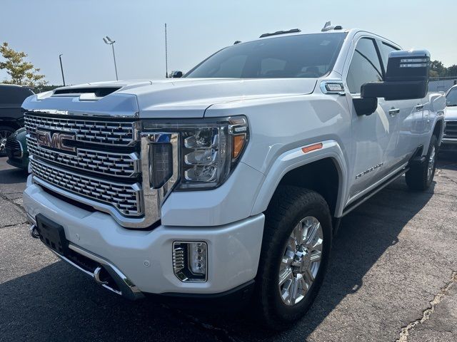 2022 GMC Sierra 3500HD Denali