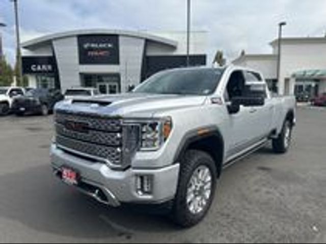 2022 GMC Sierra 3500HD Denali