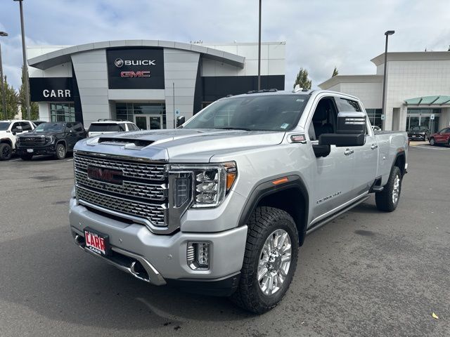 2022 GMC Sierra 3500HD Denali