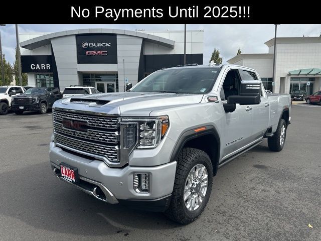 2022 GMC Sierra 3500HD Denali