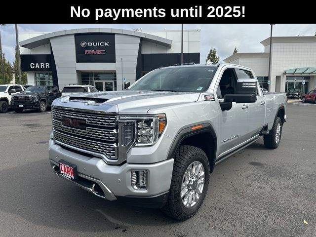 2022 GMC Sierra 3500HD Denali