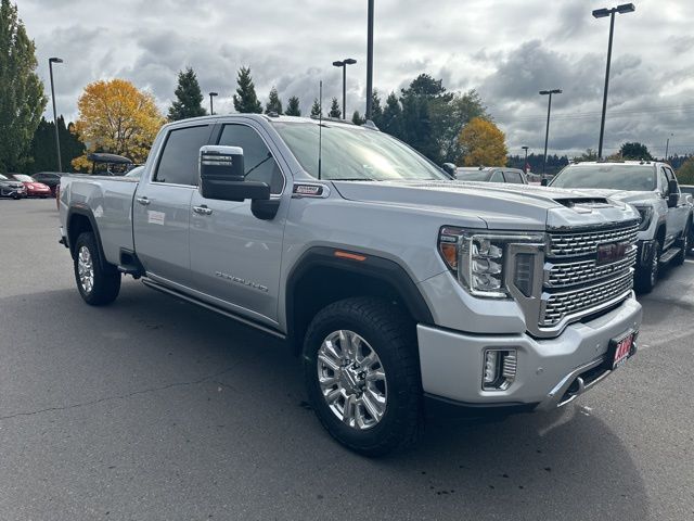 2022 GMC Sierra 3500HD Denali