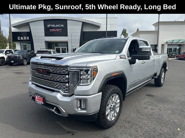 2022 GMC Sierra 3500HD Denali