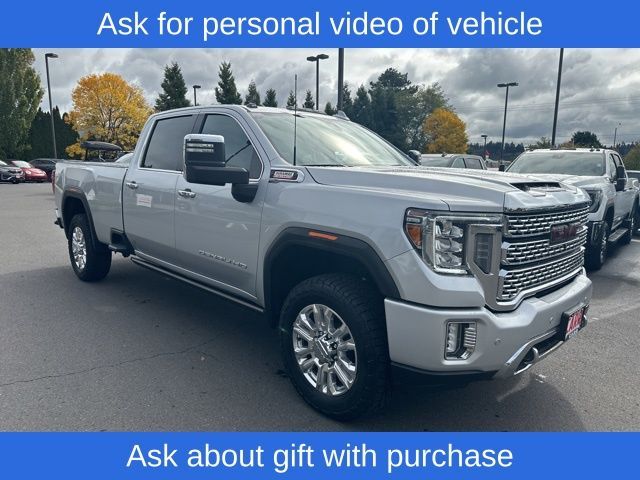 2022 GMC Sierra 3500HD Denali