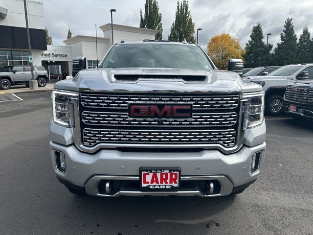 2022 GMC Sierra 3500HD Denali