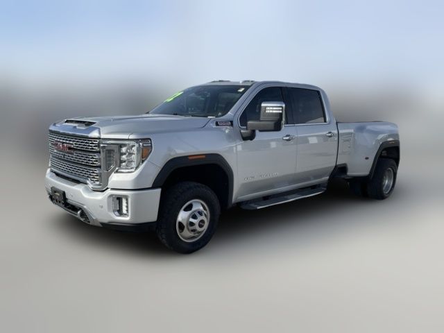 2022 GMC Sierra 3500HD Denali