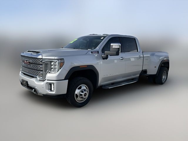 2022 GMC Sierra 3500HD Denali