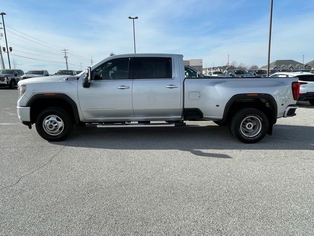 2022 GMC Sierra 3500HD Denali