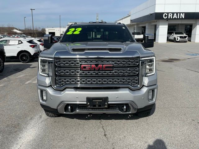 2022 GMC Sierra 3500HD Denali