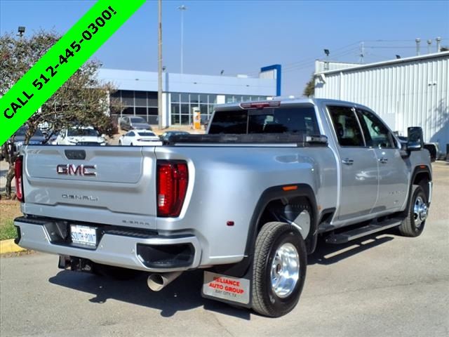 2022 GMC Sierra 3500HD Denali