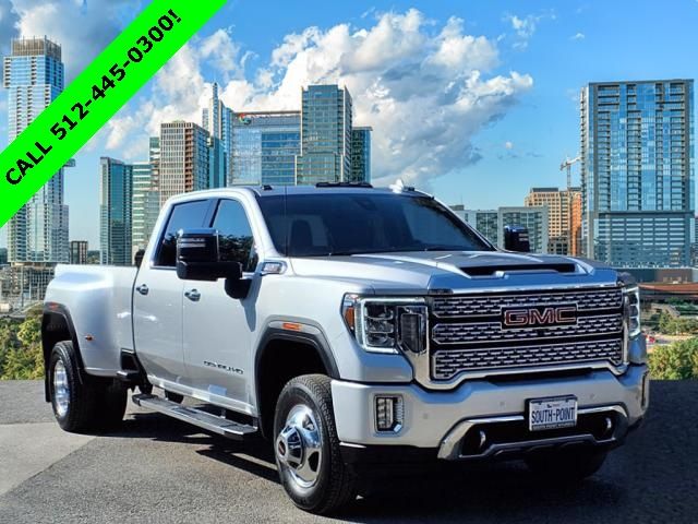 2022 GMC Sierra 3500HD Denali