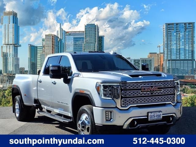 2022 GMC Sierra 3500HD Denali