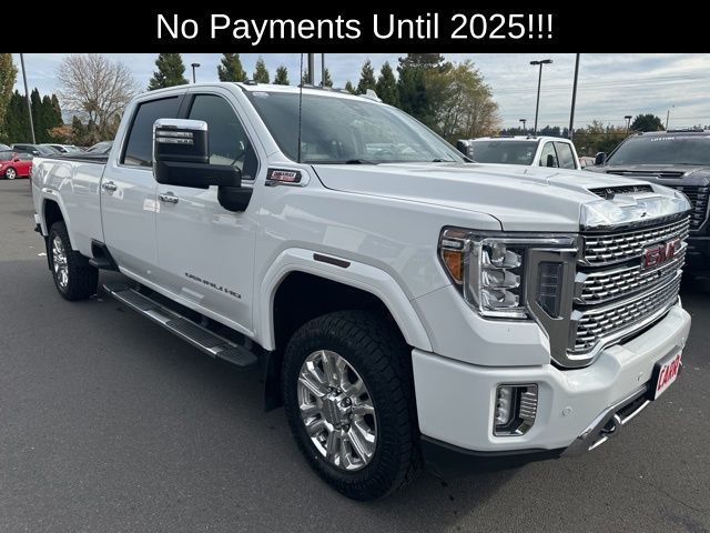 2022 GMC Sierra 3500HD Denali