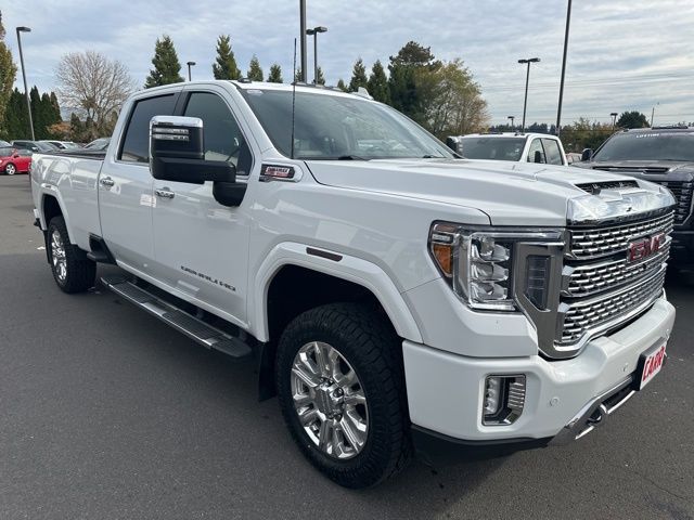 2022 GMC Sierra 3500HD Denali