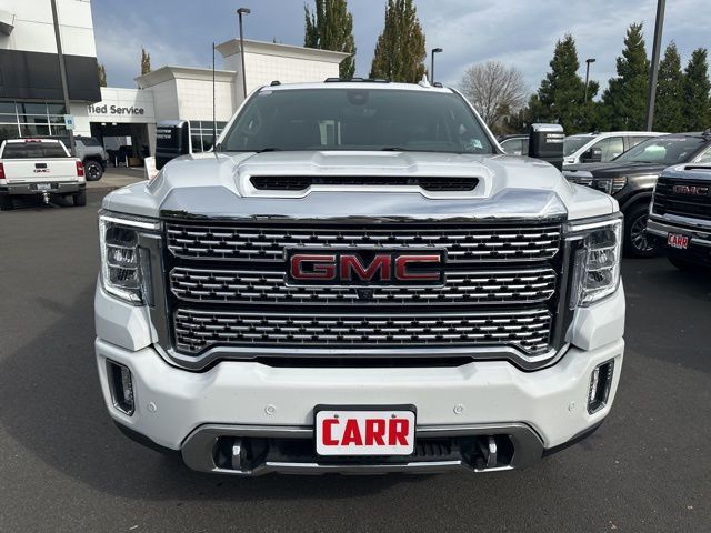 2022 GMC Sierra 3500HD Denali