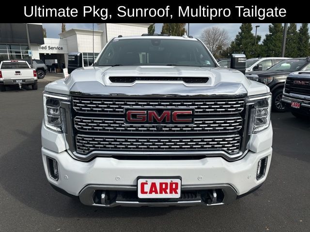 2022 GMC Sierra 3500HD Denali