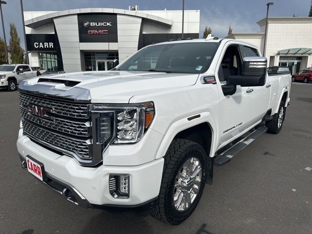 2022 GMC Sierra 3500HD Denali