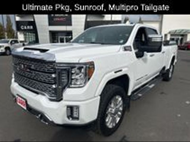 2022 GMC Sierra 3500HD Denali