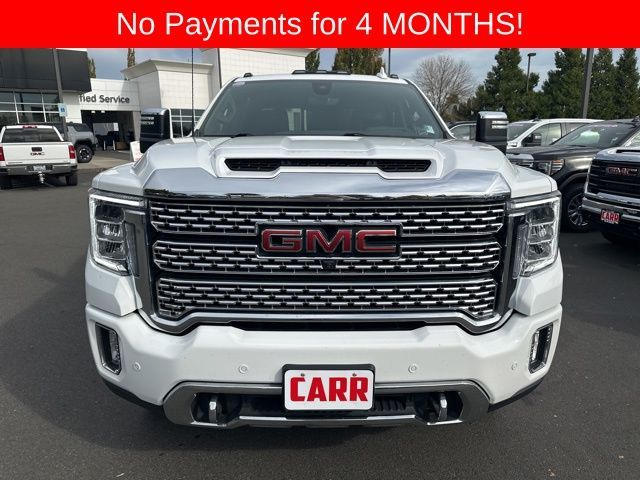 2022 GMC Sierra 3500HD Denali