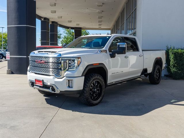 2022 GMC Sierra 3500HD Denali