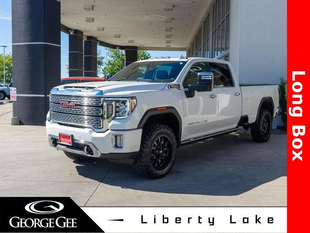 2022 GMC Sierra 3500HD Denali