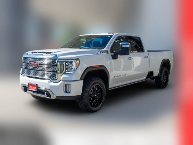 2022 GMC Sierra 3500HD Denali