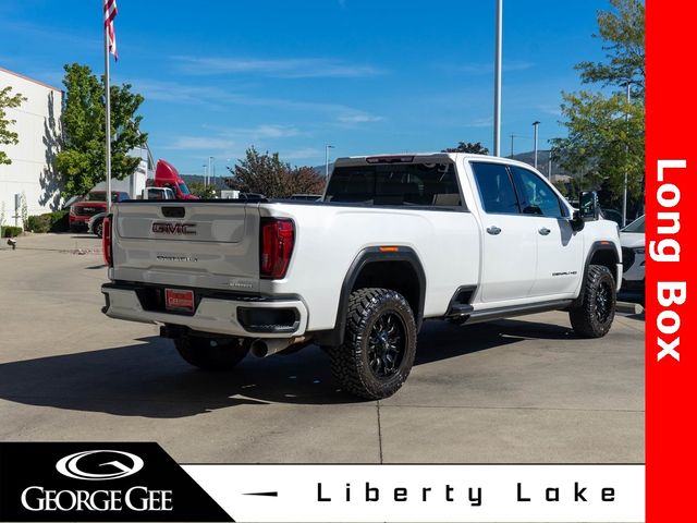 2022 GMC Sierra 3500HD Denali