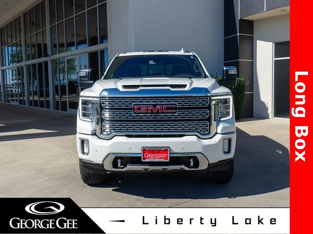 2022 GMC Sierra 3500HD Denali