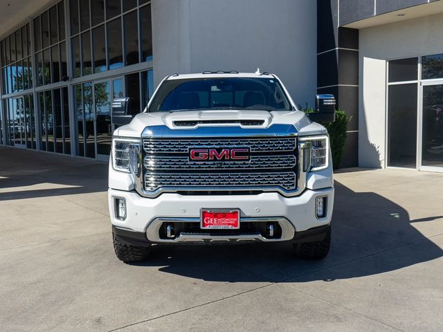 2022 GMC Sierra 3500HD Denali