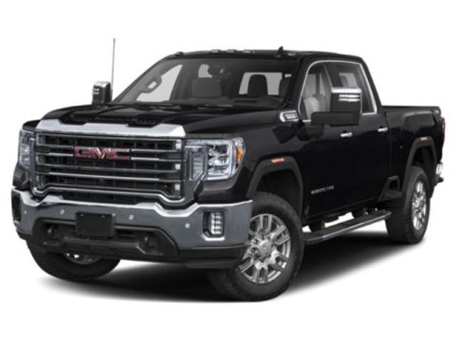 2022 GMC Sierra 3500HD Denali