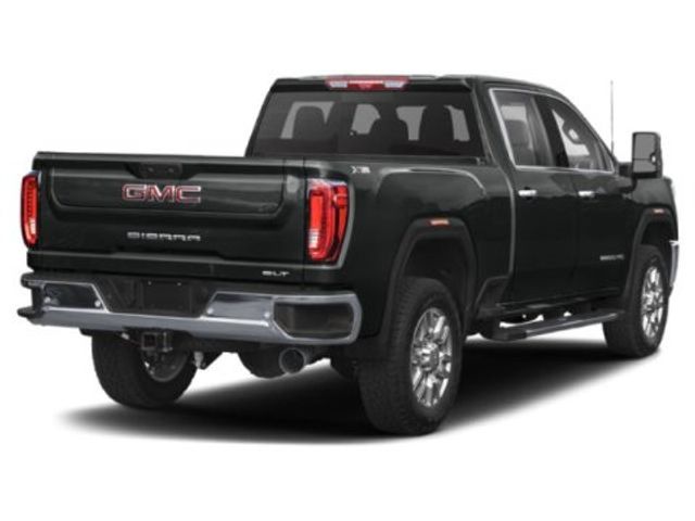 2022 GMC Sierra 3500HD Denali