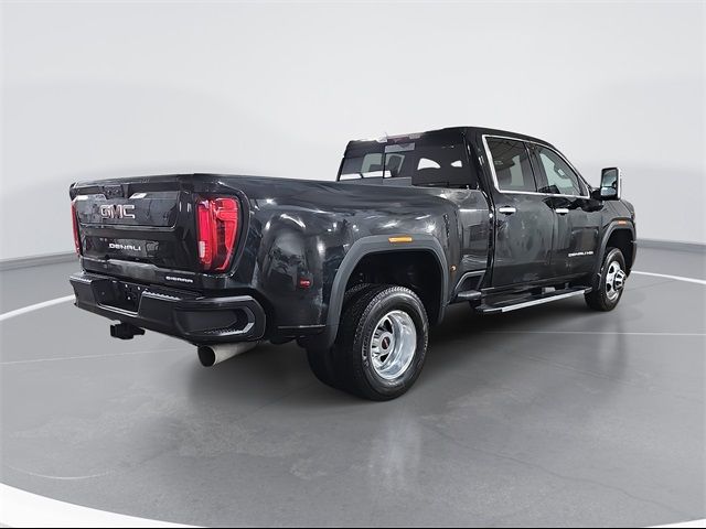 2022 GMC Sierra 3500HD Denali