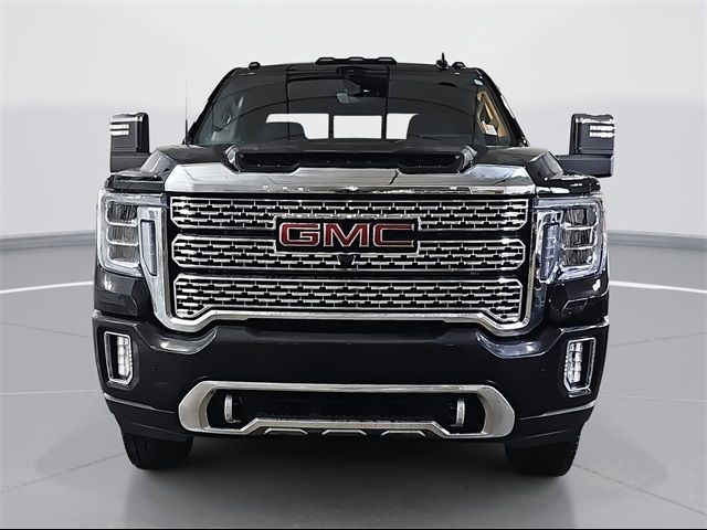 2022 GMC Sierra 3500HD Denali