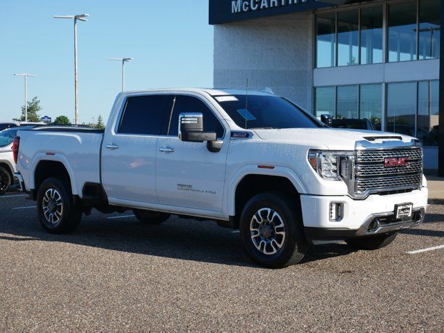 2022 GMC Sierra 3500HD Denali