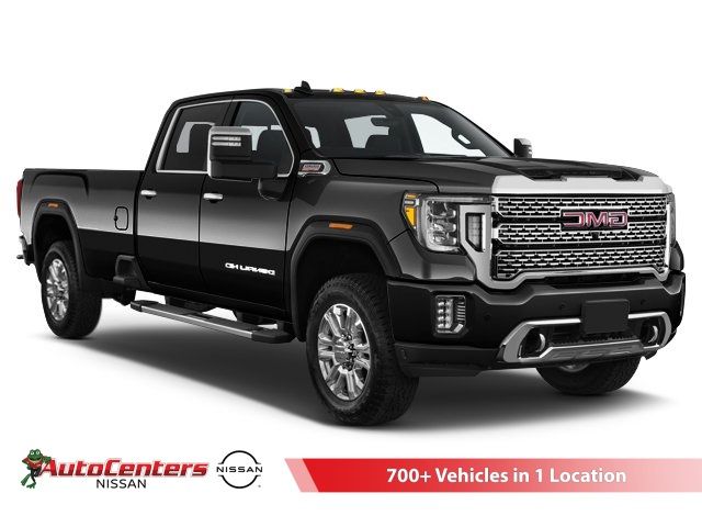 2022 GMC Sierra 3500HD Denali