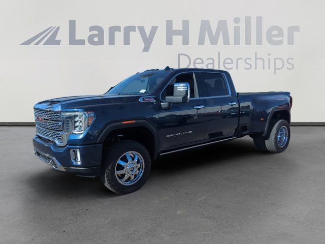 2022 GMC Sierra 3500HD Denali