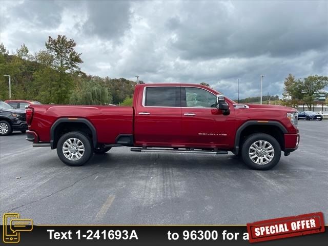 2022 GMC Sierra 3500HD Denali