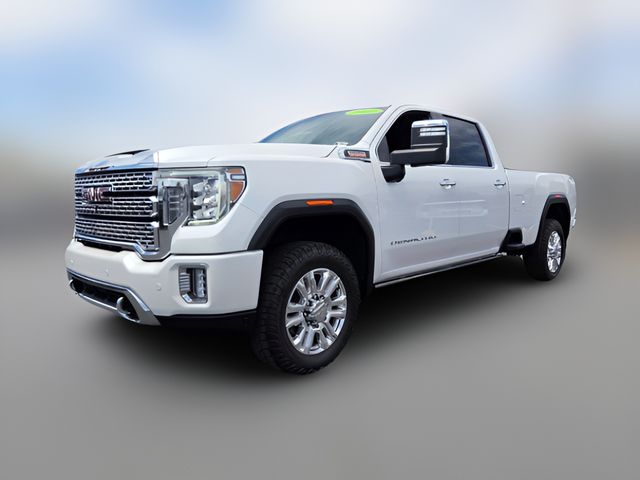 2022 GMC Sierra 3500HD Denali