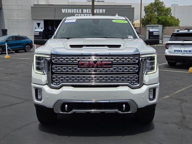 2022 GMC Sierra 3500HD Denali