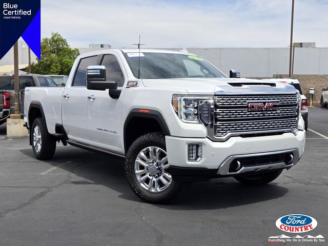 2022 GMC Sierra 3500HD Denali
