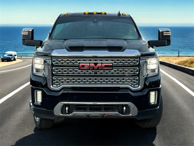 2022 GMC Sierra 3500HD Denali