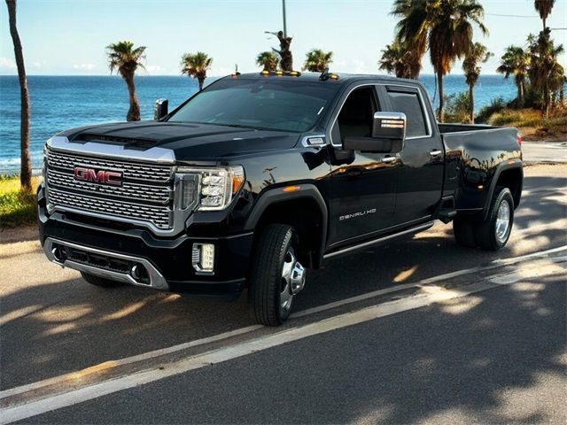 2022 GMC Sierra 3500HD Denali