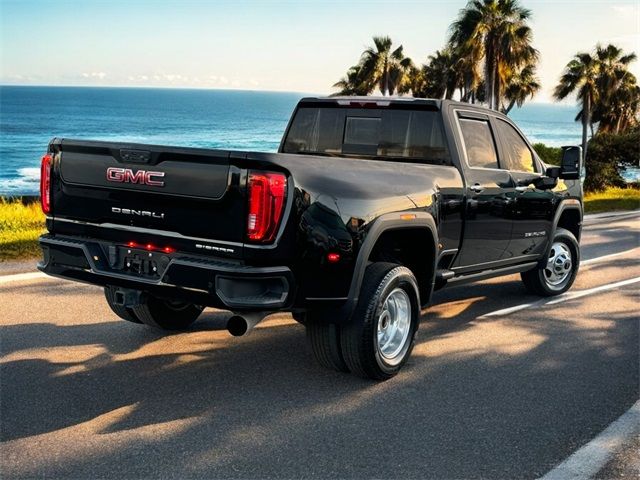 2022 GMC Sierra 3500HD Denali