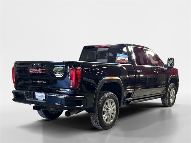 2022 GMC Sierra 3500HD Denali