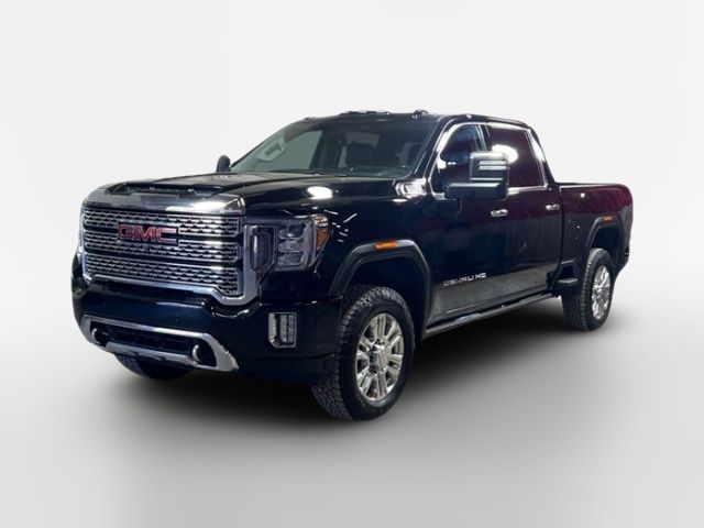 2022 GMC Sierra 3500HD Denali