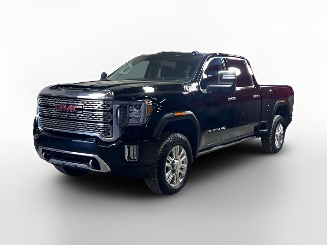 2022 GMC Sierra 3500HD Denali