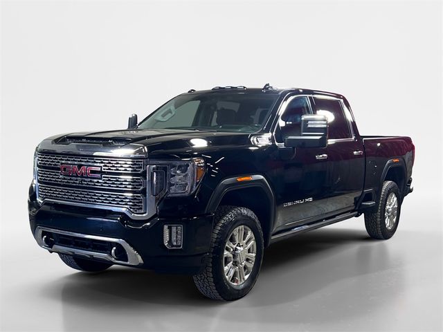 2022 GMC Sierra 3500HD Denali