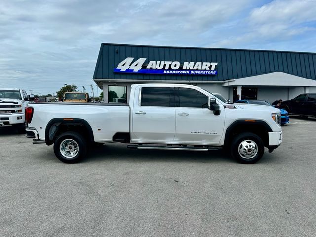 2022 GMC Sierra 3500HD Denali