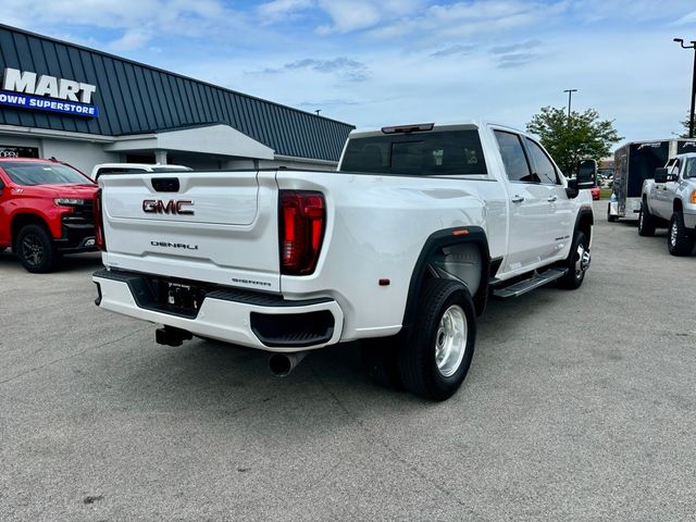 2022 GMC Sierra 3500HD Denali