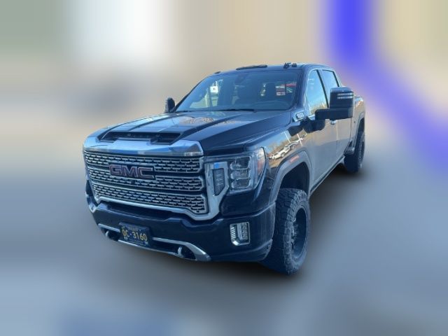 2022 GMC Sierra 3500HD Denali